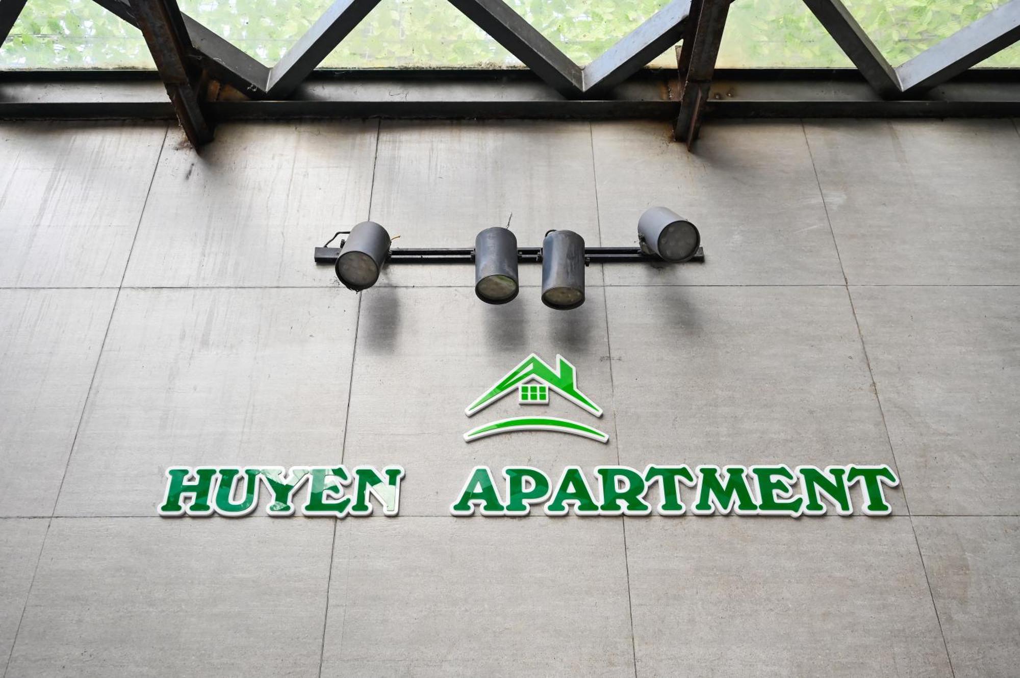Ở trọ Huyen TP. Hồ Chí Minh
