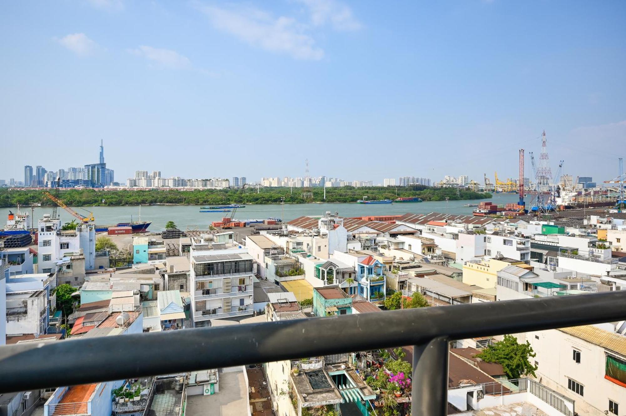 Ở trọ Huyen