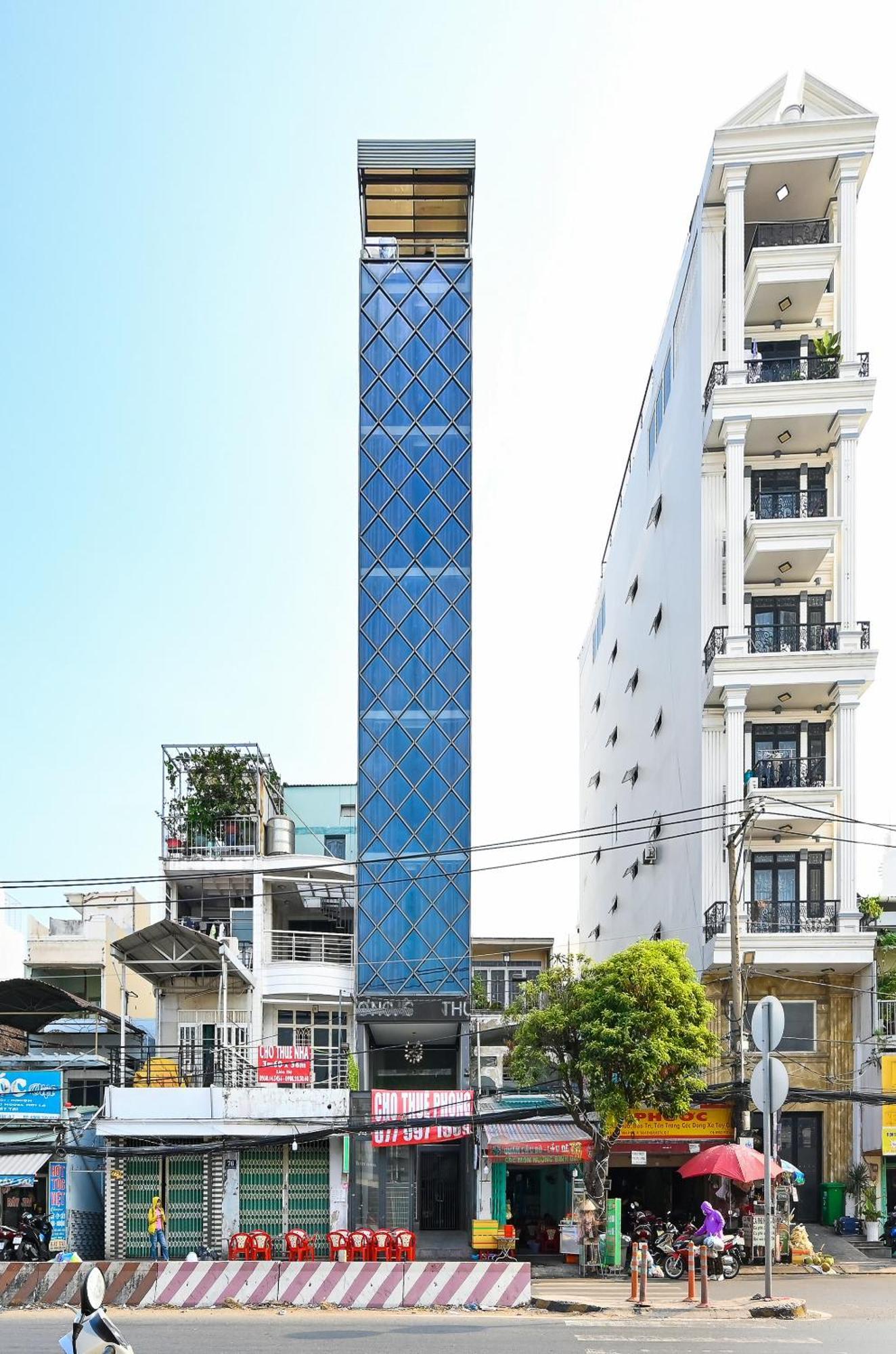 Huyen Ở trọ TP. Hồ Chí Minh